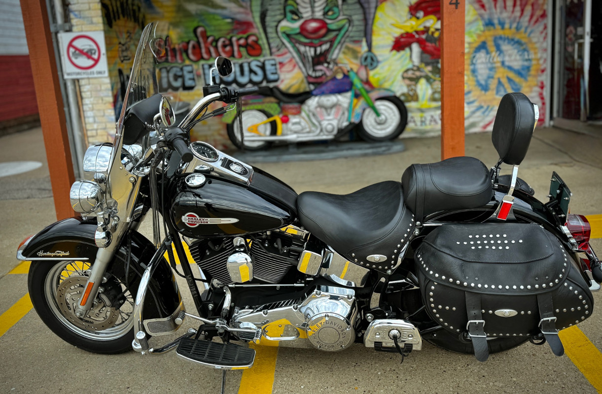 Heritage Softail® Classic