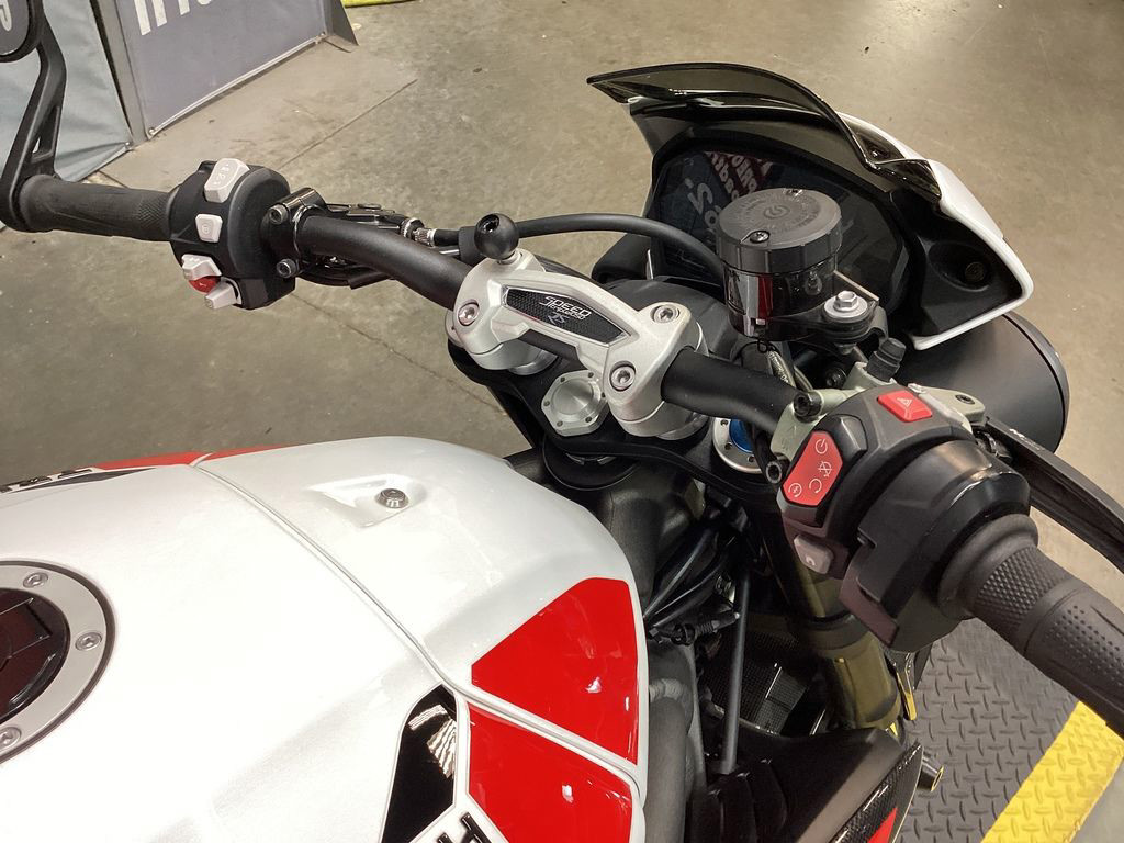 Speed Triple RS