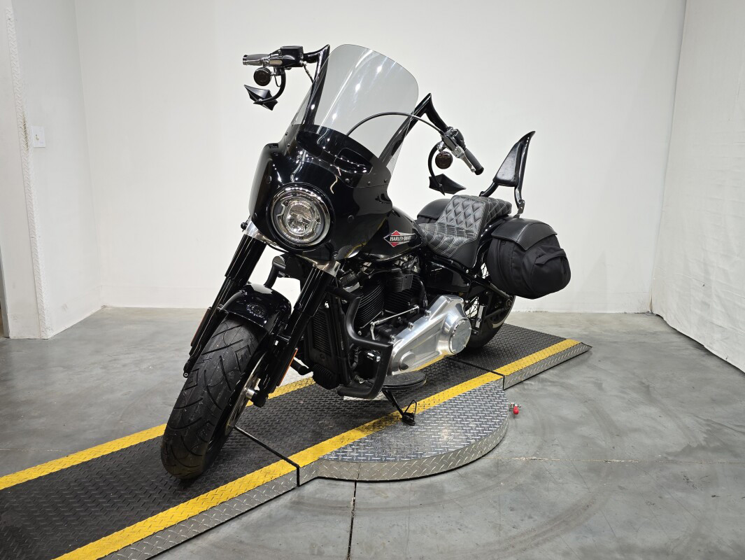 Softail® Slim®