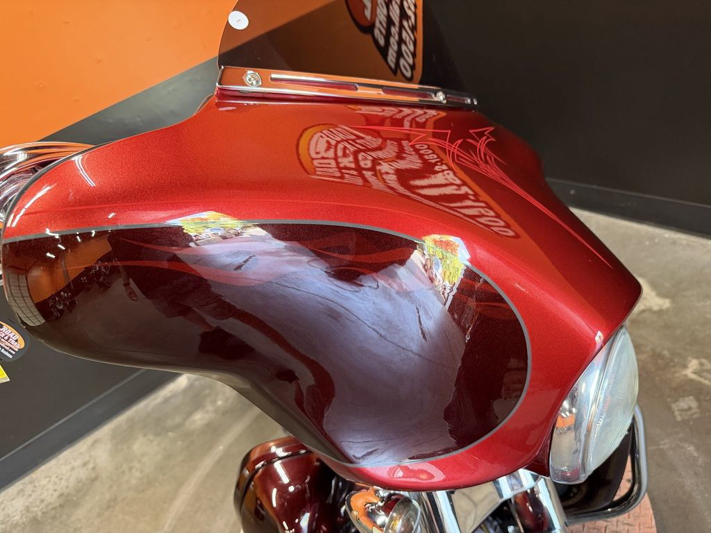 CVO® Street Glide®