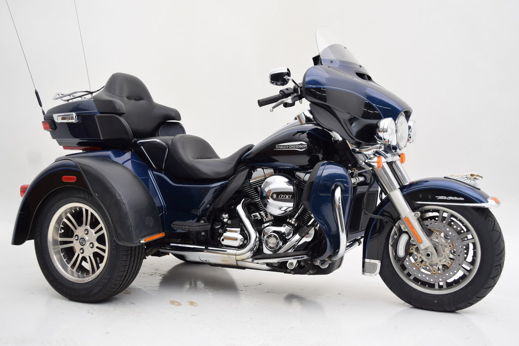 Tri Glide® Ultra Classic®