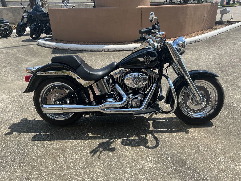 Softail® Fat Boy®