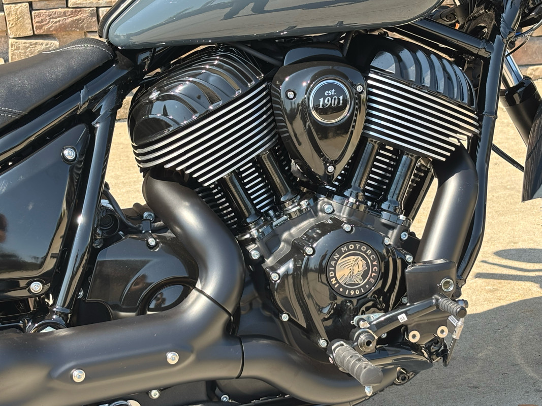 Chief Dark Horse