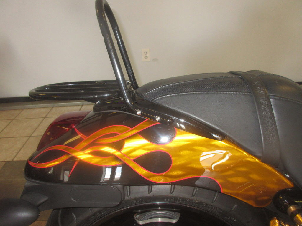 V-Rod® - Black Frame