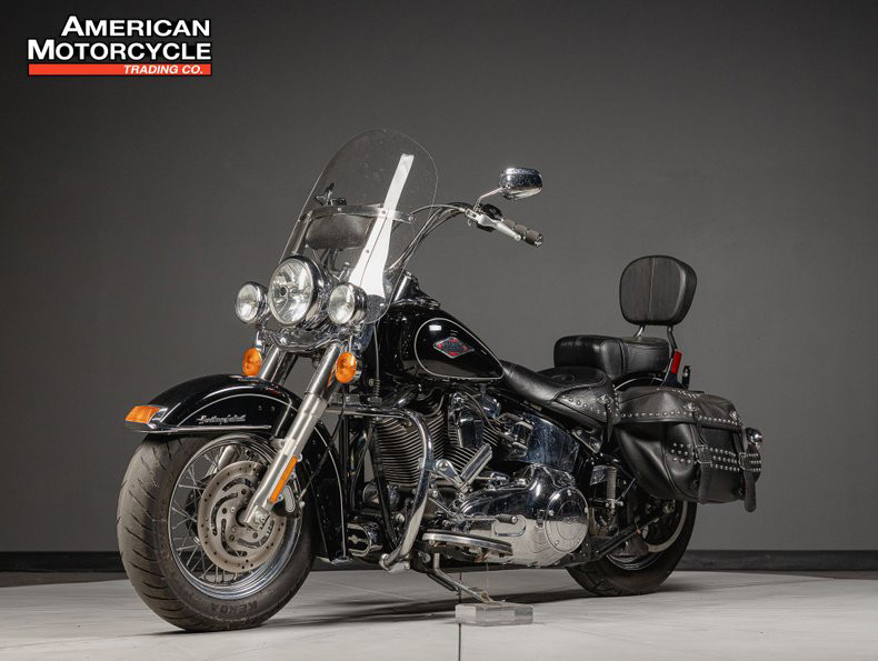 Heritage Softail® Classic