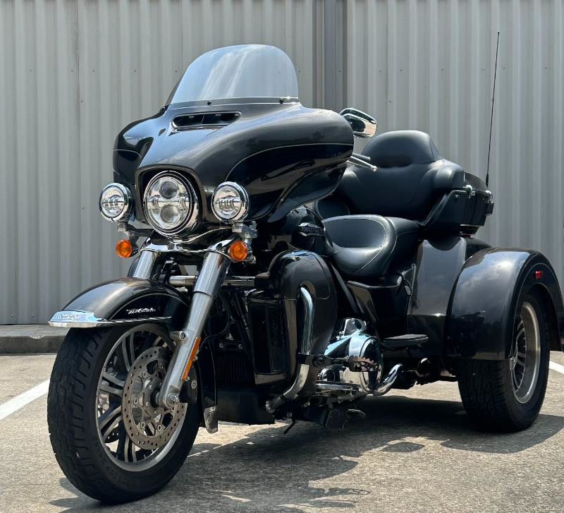 Tri Glide® Ultra