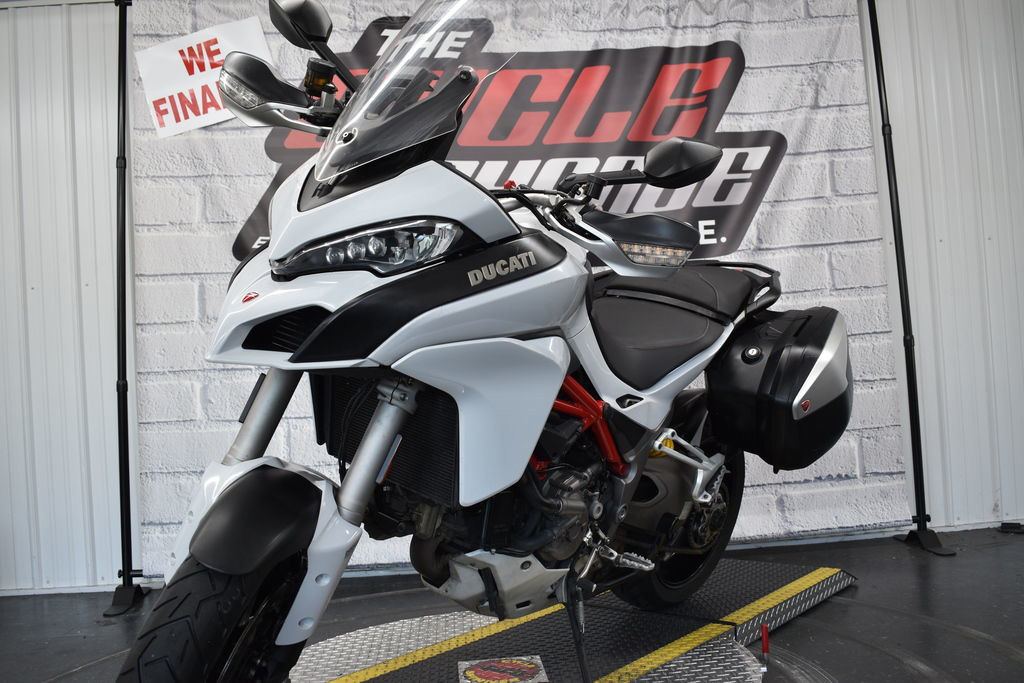 Multistrada 1200 S Touring