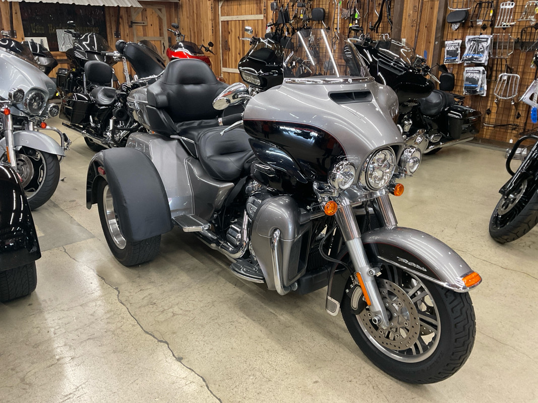Tri Glide® Ultra