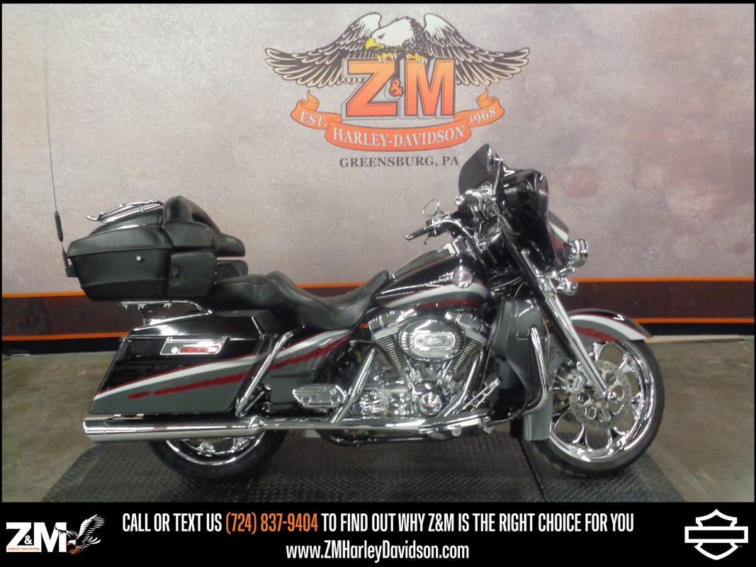 Screamin' Eagle® Ultra Classic® Electra Glide®