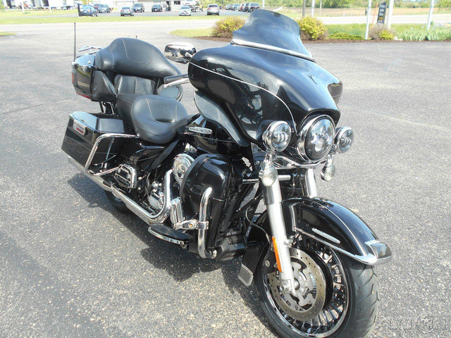 Electra Glide® Ultra Limited®