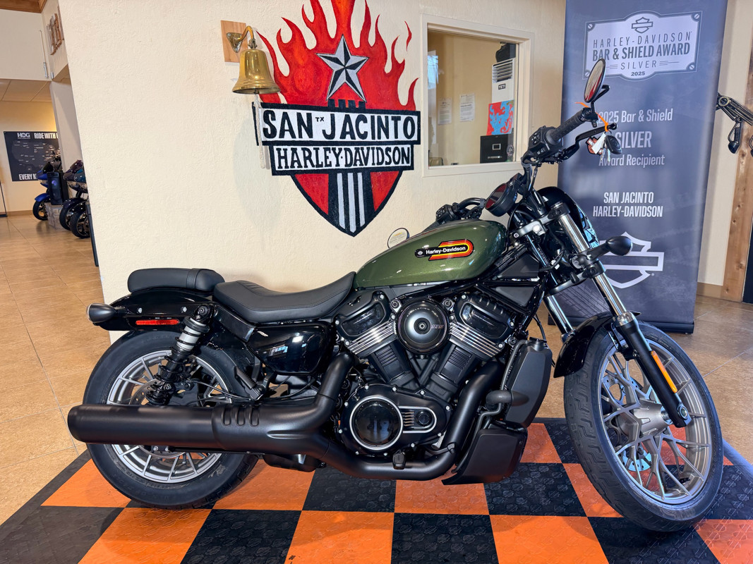 Nightster Special