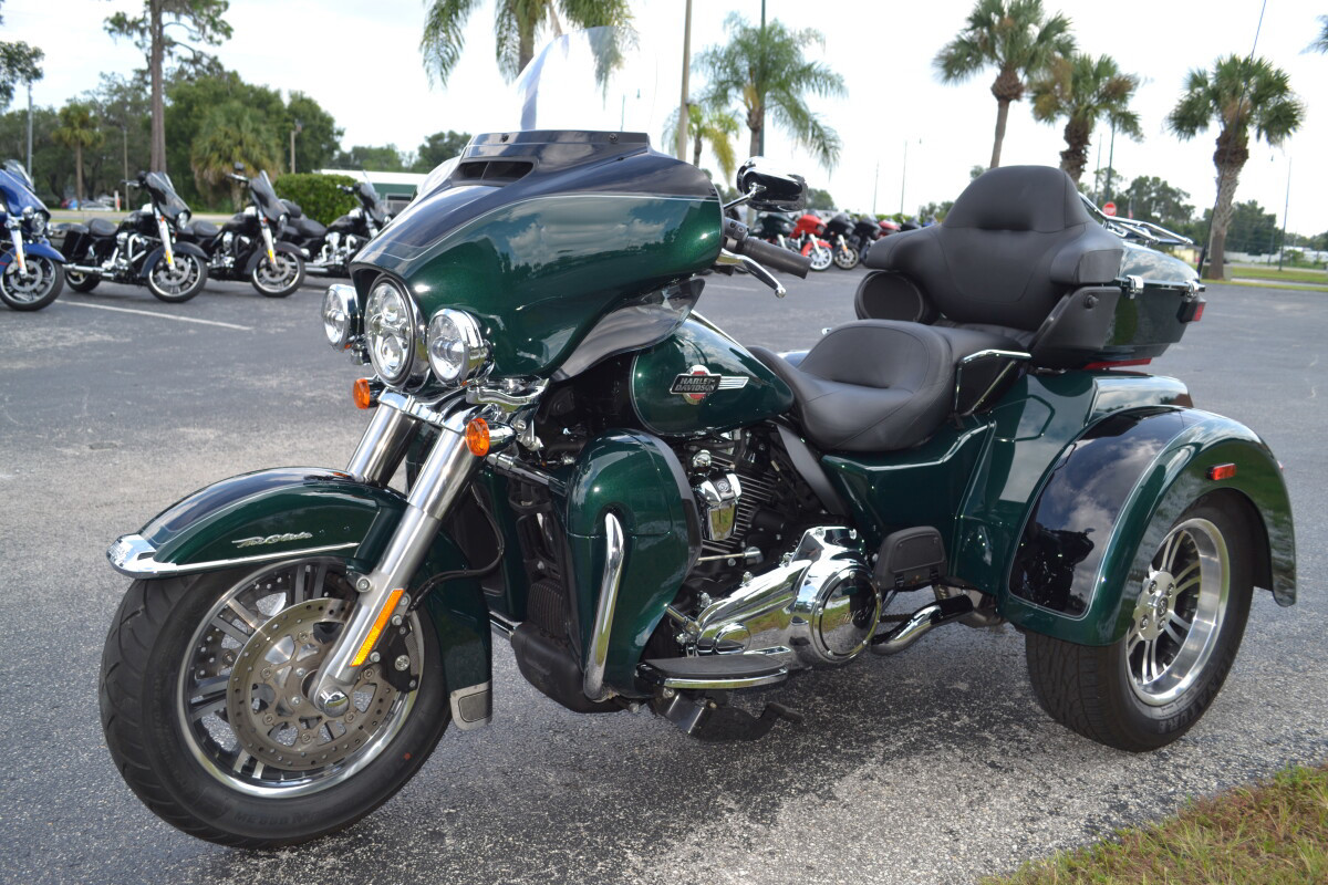 Tri Glide® Ultra