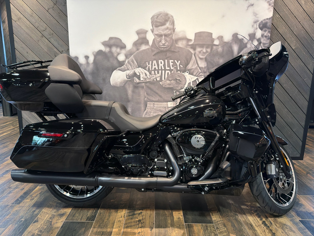 Street Glide® Limited