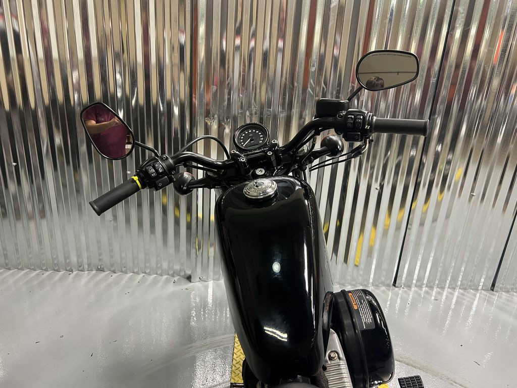 Sportster® Forty-Eight®