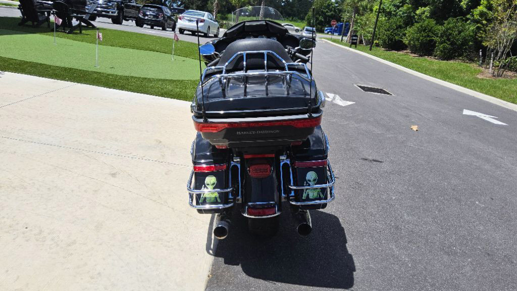 Electra Glide® Ultra® Limited