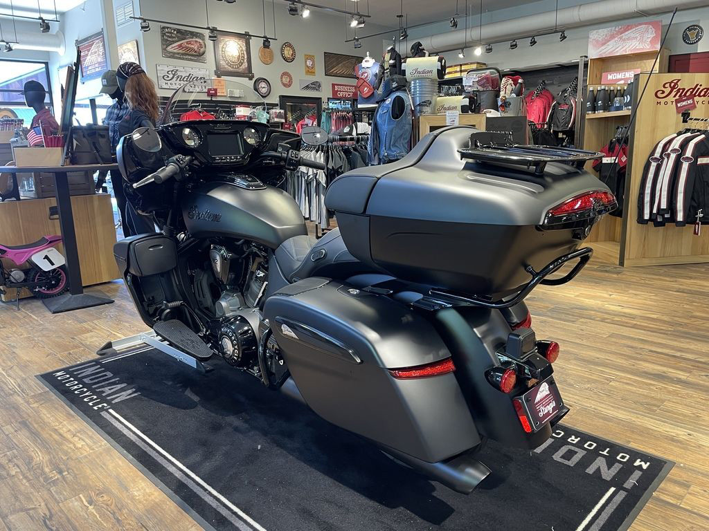 Roadmaster PowerPlus Dark Horse 112
