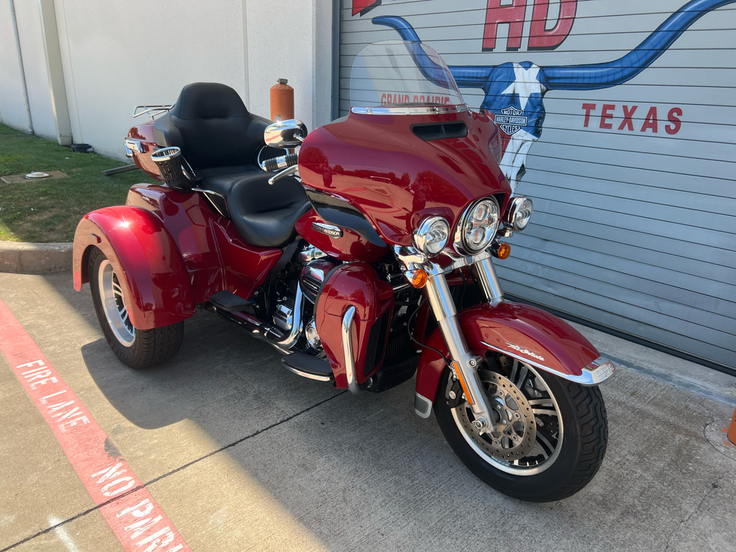 Tri Glide® Ultra