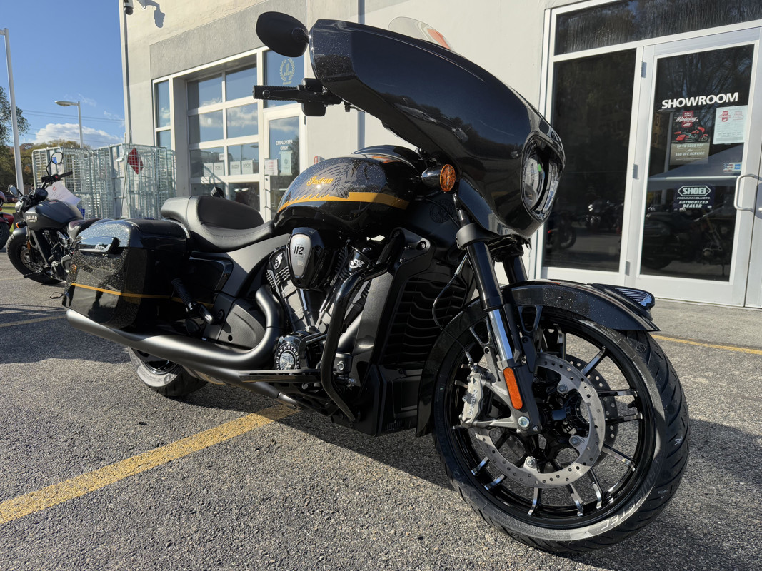 Chieftain PowerPlus Dark Horse