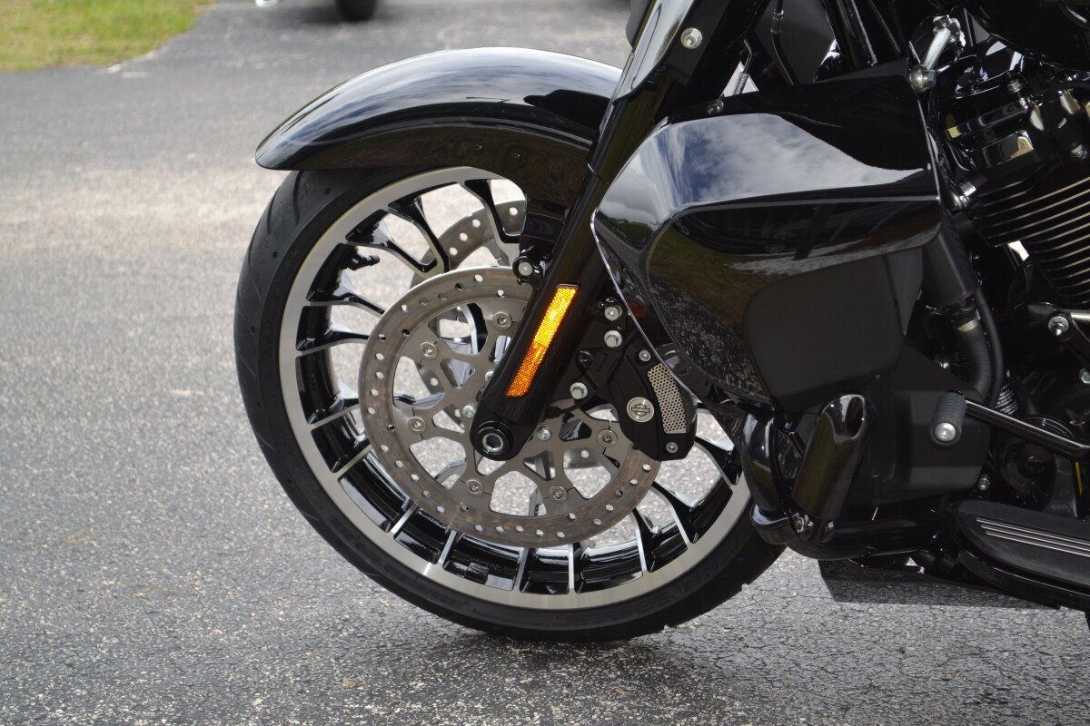 Street Glide® Limited