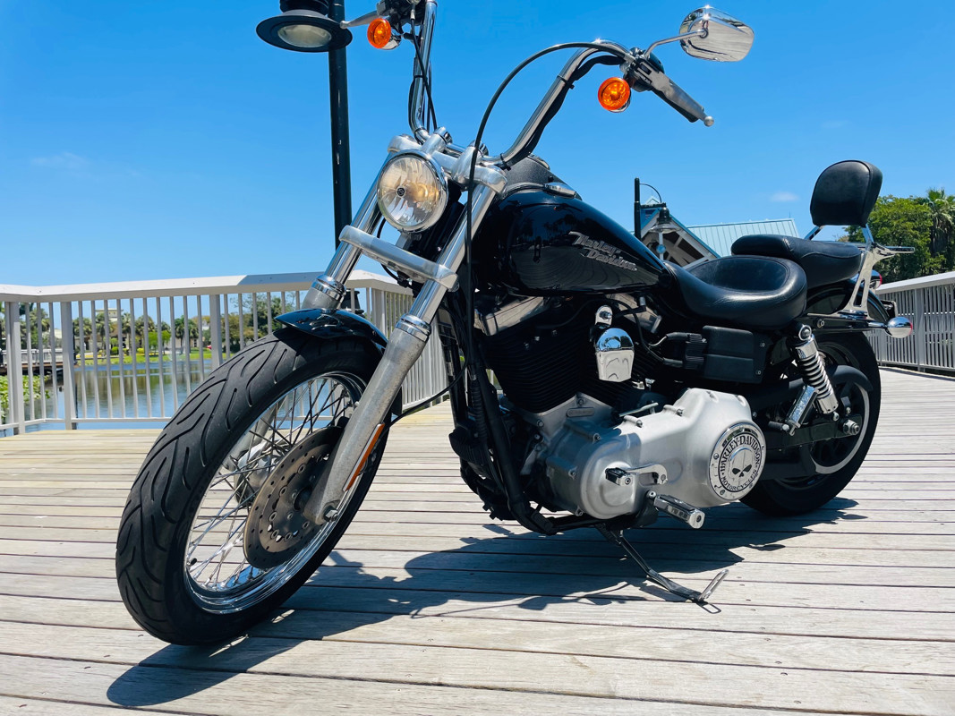 Dyna® Street Bob®