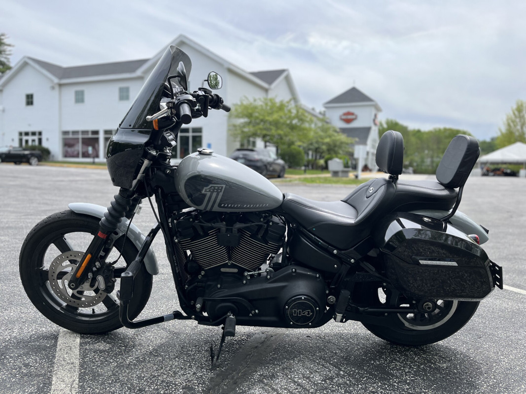 Street Bob® 114