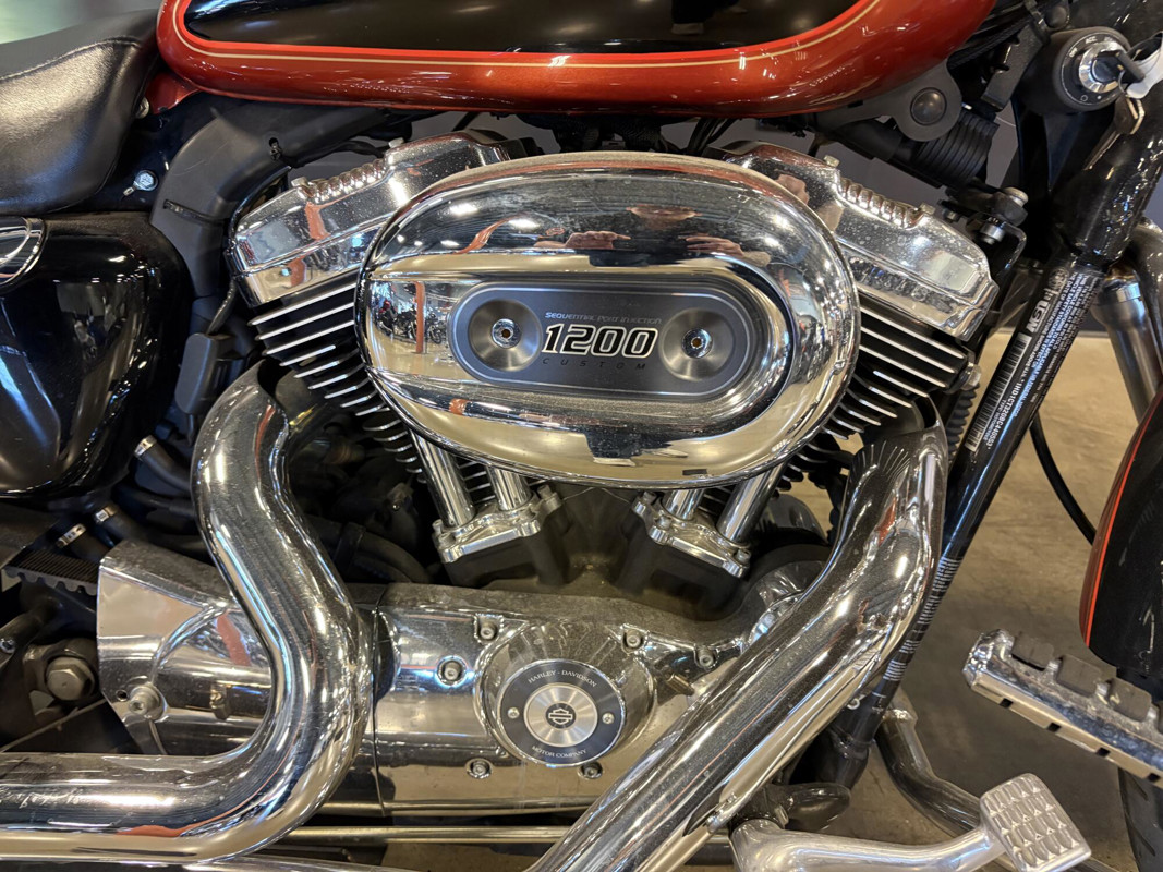 Sportster® 1200 Custom