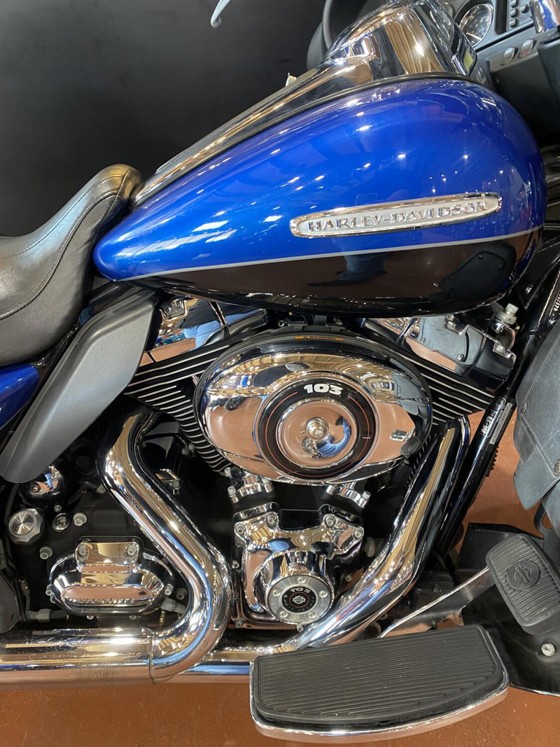 Electra Glide® Ultra Limited
