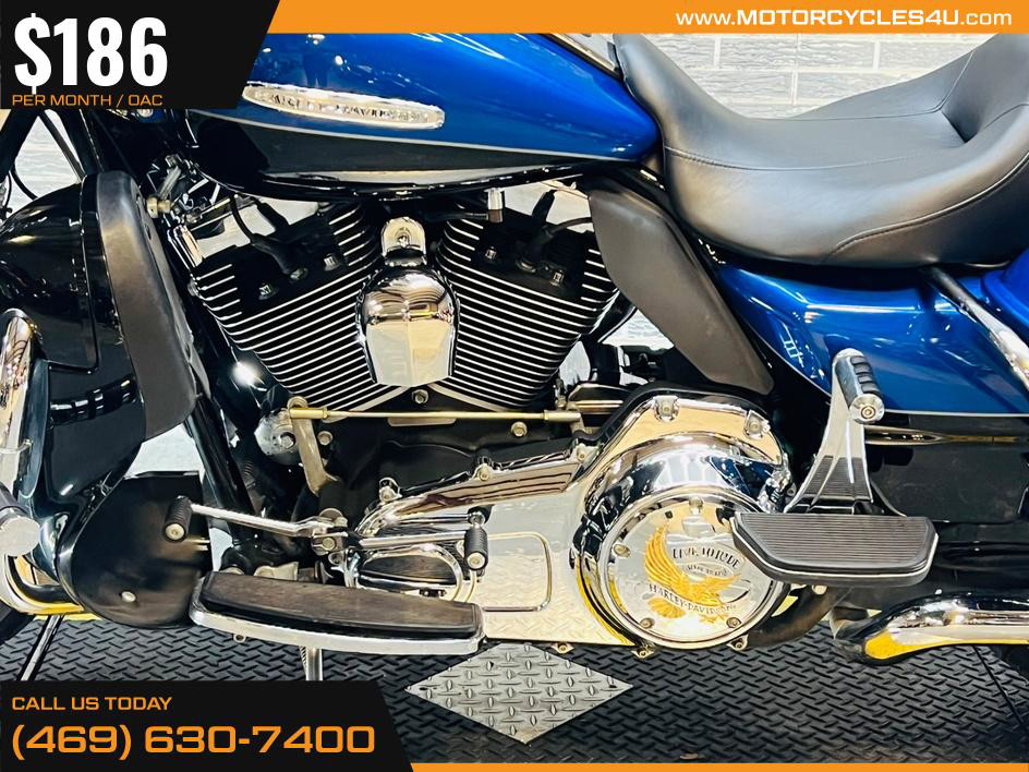 Ultra Classic® Electra Glide®