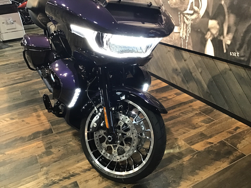 Road Glide® Limited