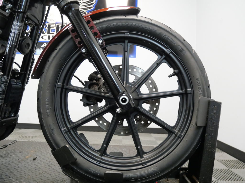 Sportster® Iron 1200®