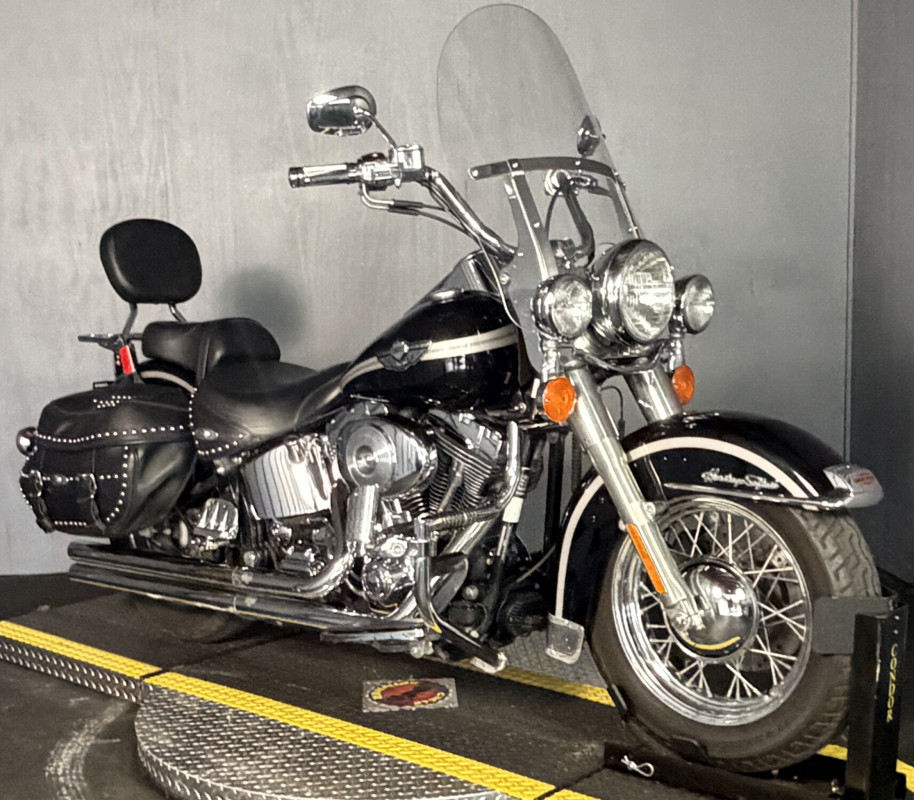 Heritage Softail® Classic
