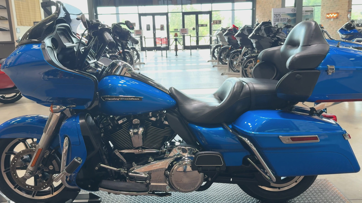 Road Glide® Ultra