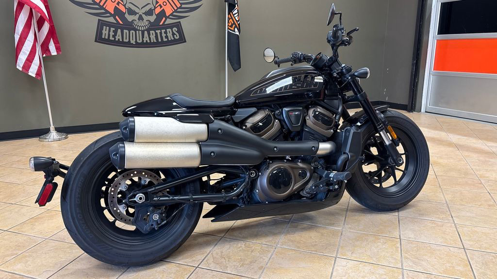 Sportster® S