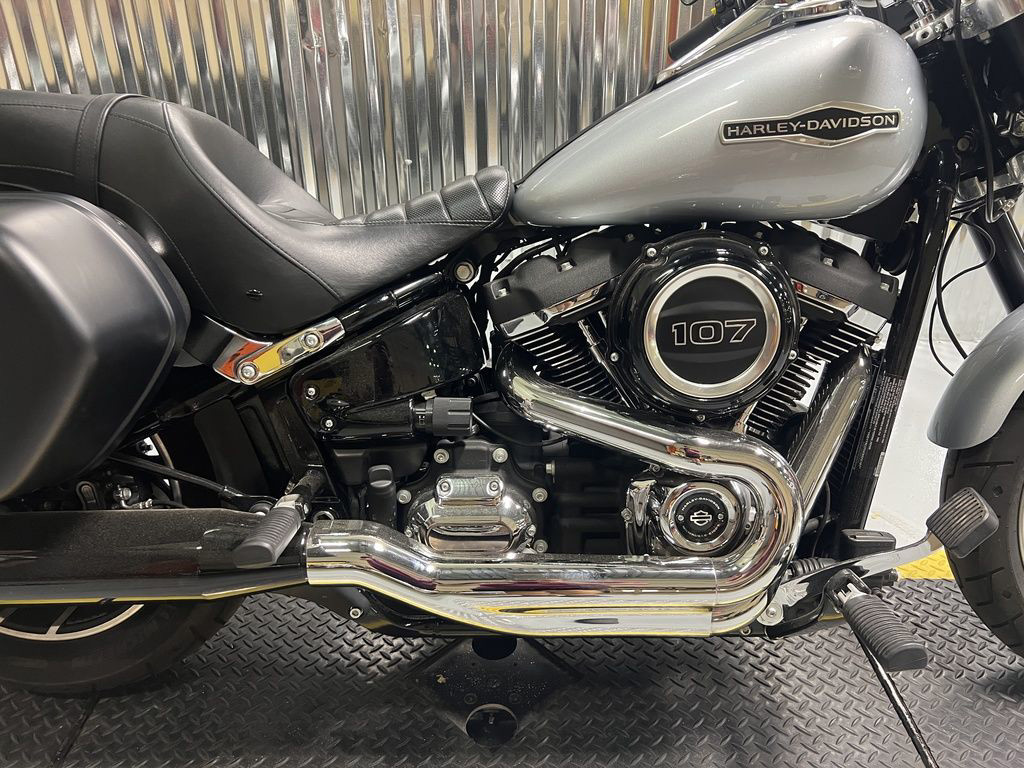 Softail® Sport Glide®