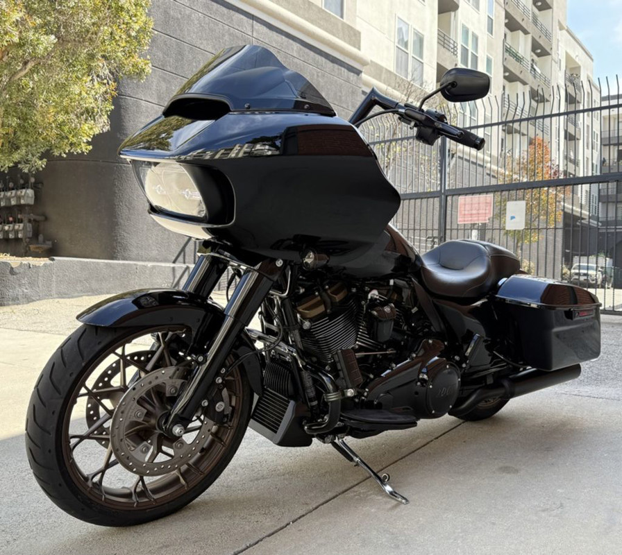Road Glide® ST