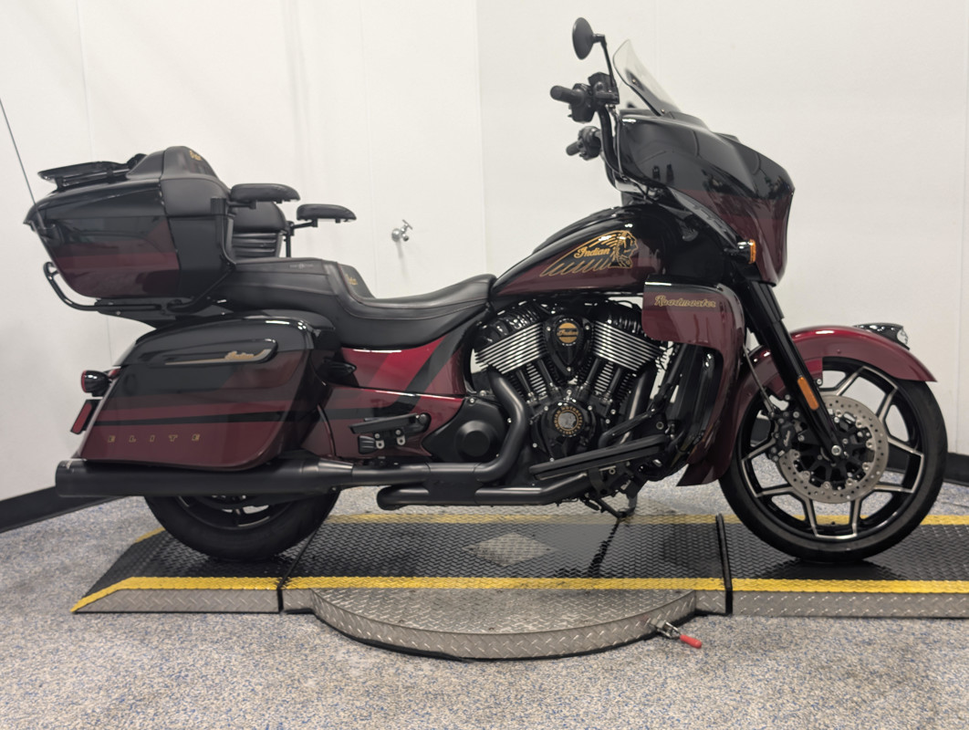Roadmaster Elite