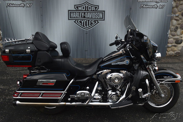 Ultra Classic® Electra Glide®