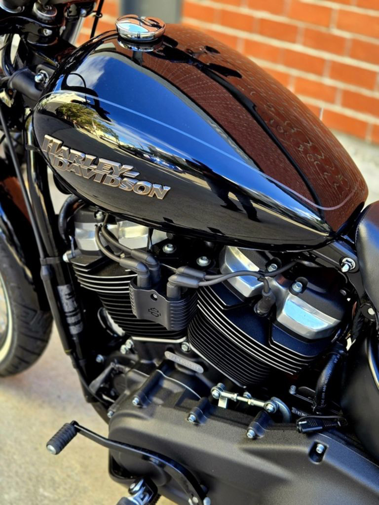 Softail® Street Bob®