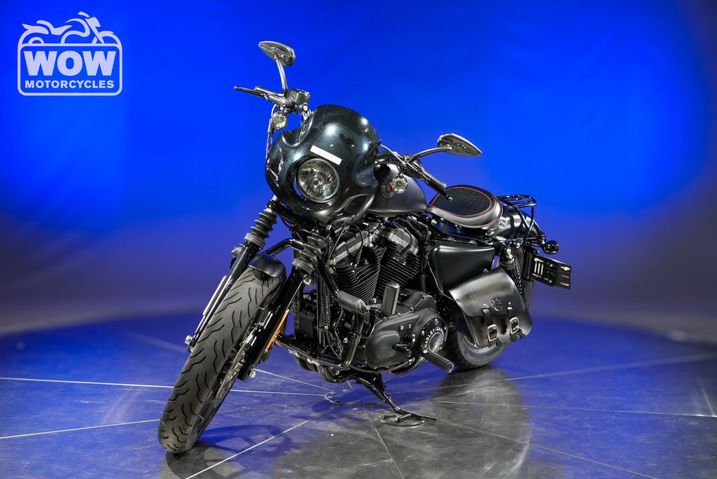 Iron 883®
