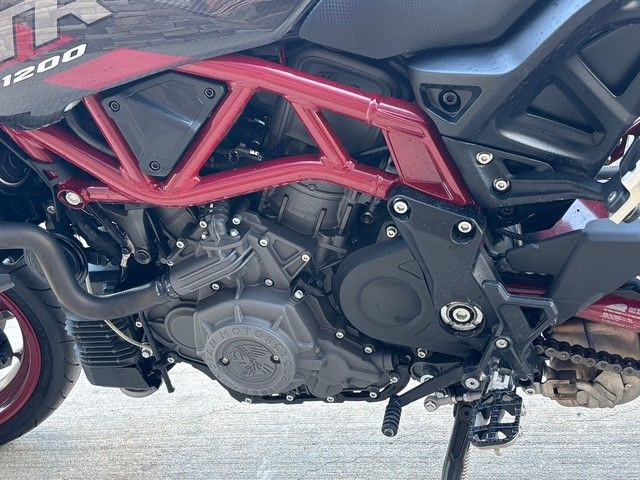 FTR R Carbon