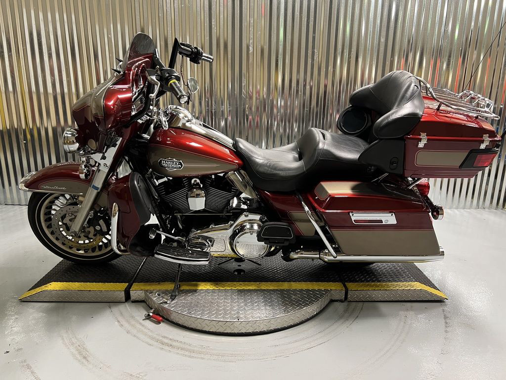 Electra Glide® Ultra Classic® 