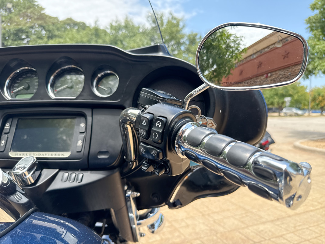 Tri Glide® Ultra Classic®