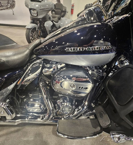 Electra Glide® Ultra® Limited
