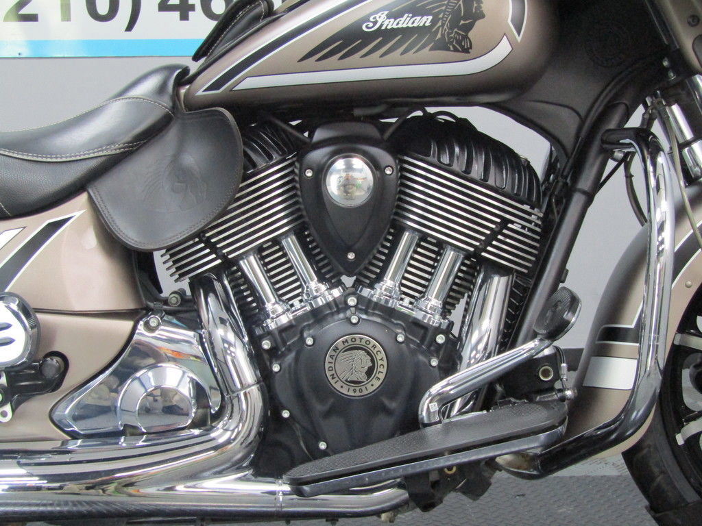 Chieftain® Limited