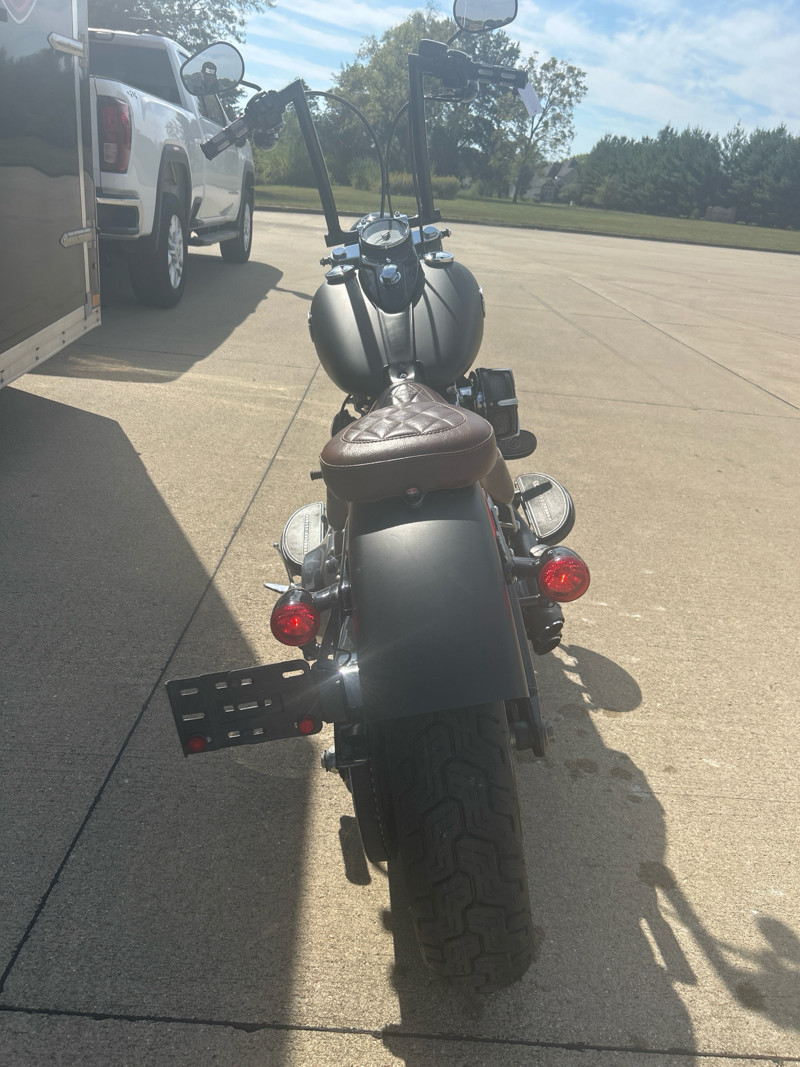 Softail® Slim®