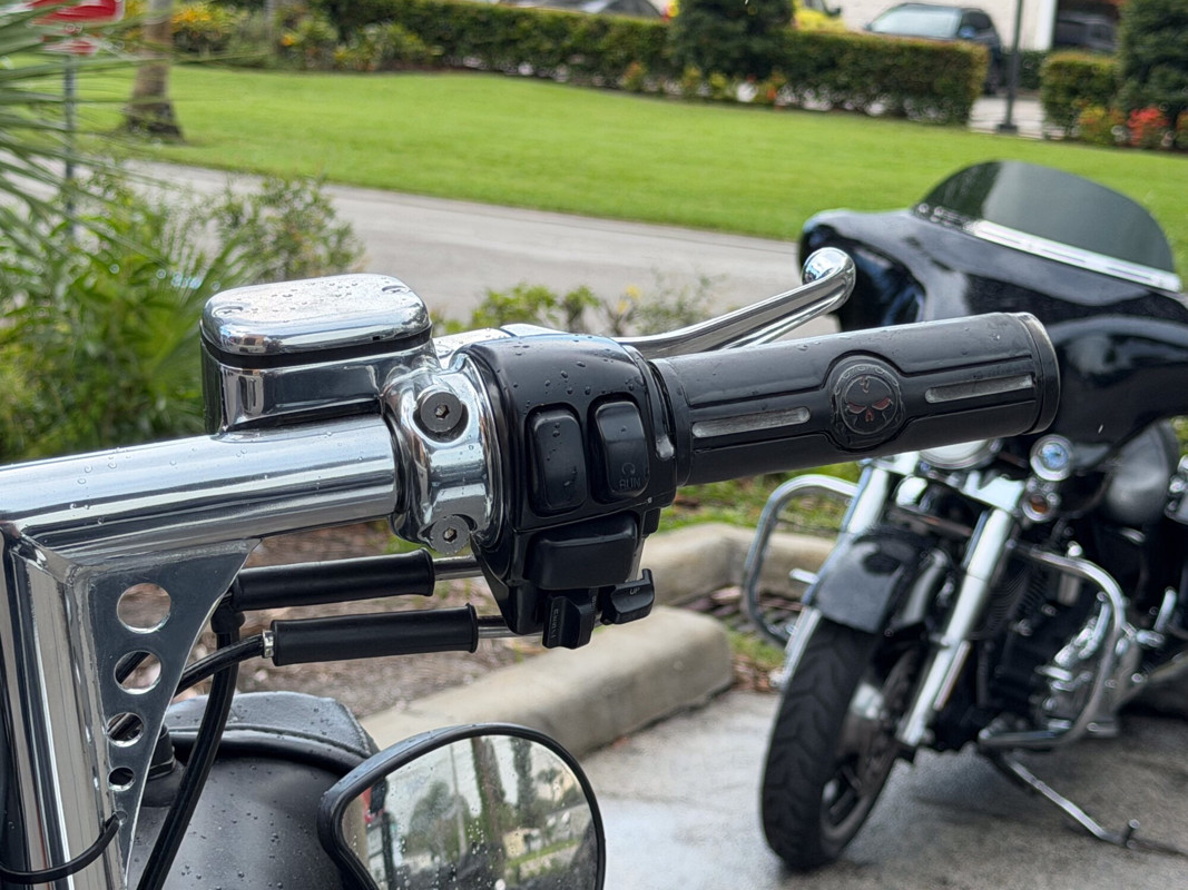 Ultra Classic® Electra Glide® 