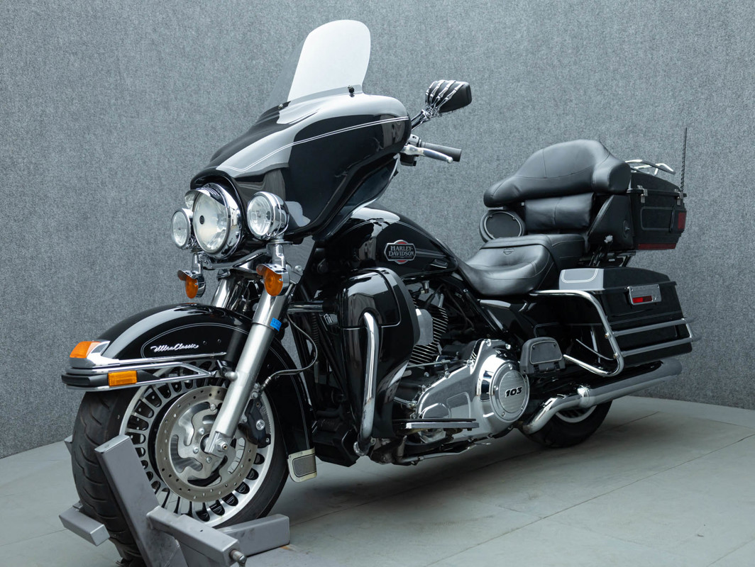 Ultra Classic® Electra Glide®