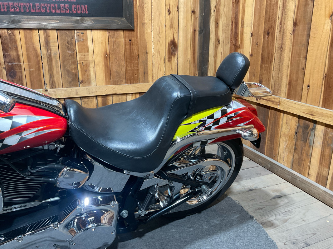 Softail® Deuce®