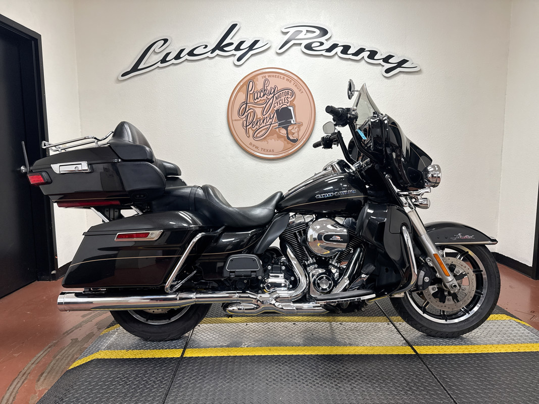 Electra Glide® Ultra® Limited