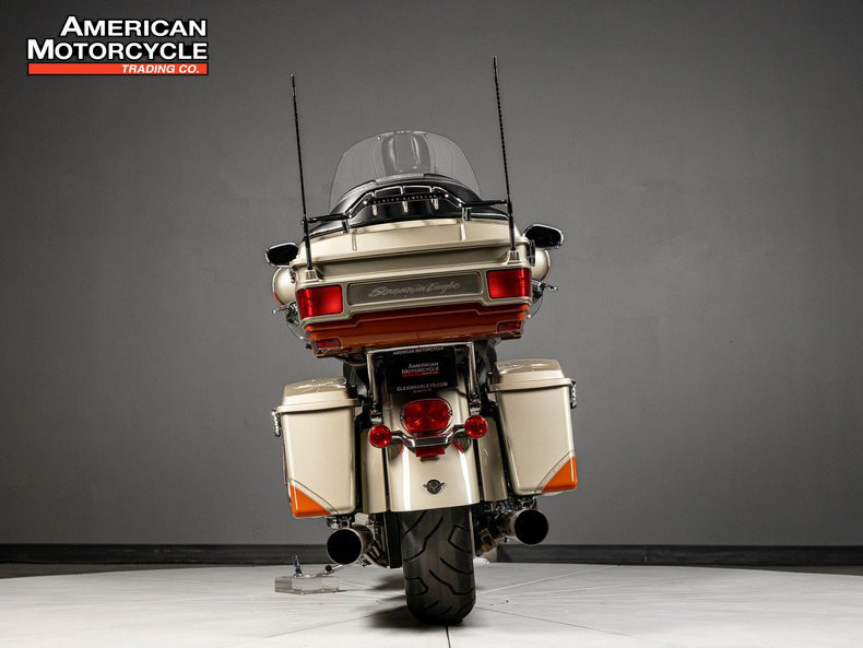 CVO® Ultra Classic® Electra Glide®